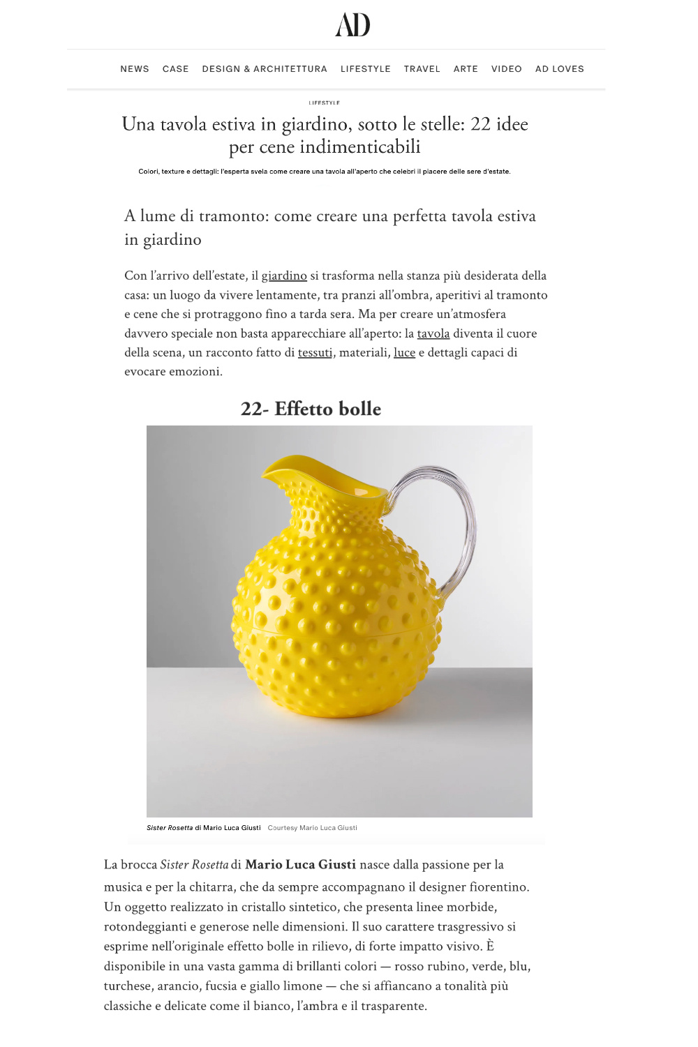Effetto Bolle